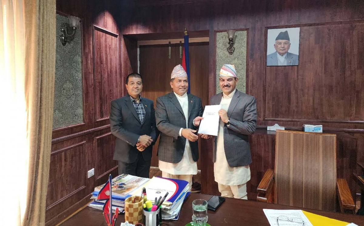 लगानी सम्मेलनअघि दर्जन कानुन संशोधन गर्न सुझाव