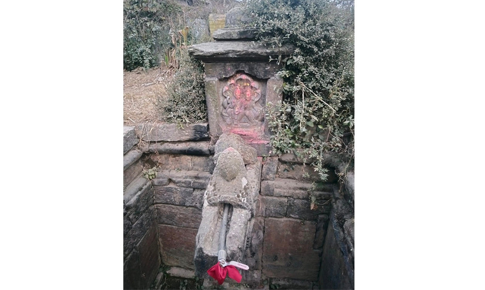 चन्दन भराटेश्वरका सम्पदाः मल्लकालीन देवस्थल भएको प्रमाण