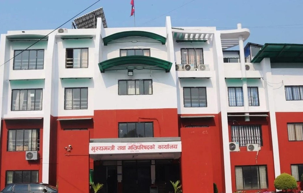 बागमतीका मुख्यमन्त्री थापाले आइतबार विश्वासको मत लिने
