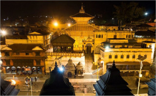 पशुपति क्षेत्रको जग्गा हडपेर बनाइएका संरचनाको खोजी