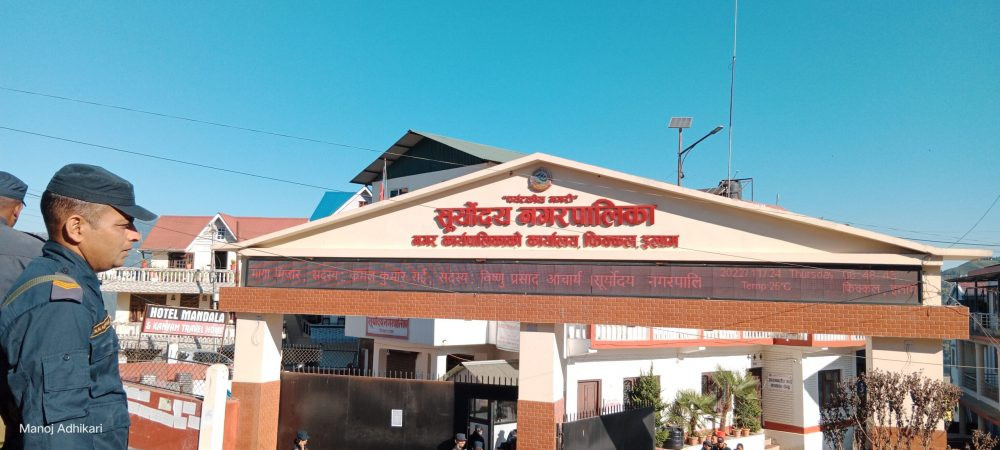 सूर्योदय नगरपालिकामा ‘मेयरसँग बालबालिका कार्यक्रम’