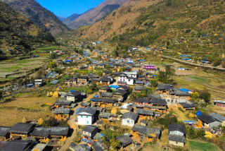निसीमा खानेपानीको समस्या : बजेट अभावले आयोजना सुरु हुन सकेन