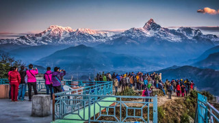 पोखरालाई पर्यटकीय राजधानी घोषणाको तयारी