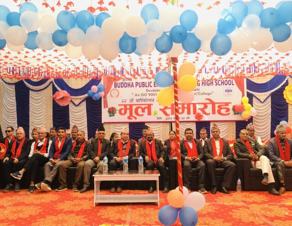 देवदह बुद्ध पव्लिकमा खेल सप्ताह : दोश्रो दिन विभिन्न प्रतियोगिता सम्पन्न
