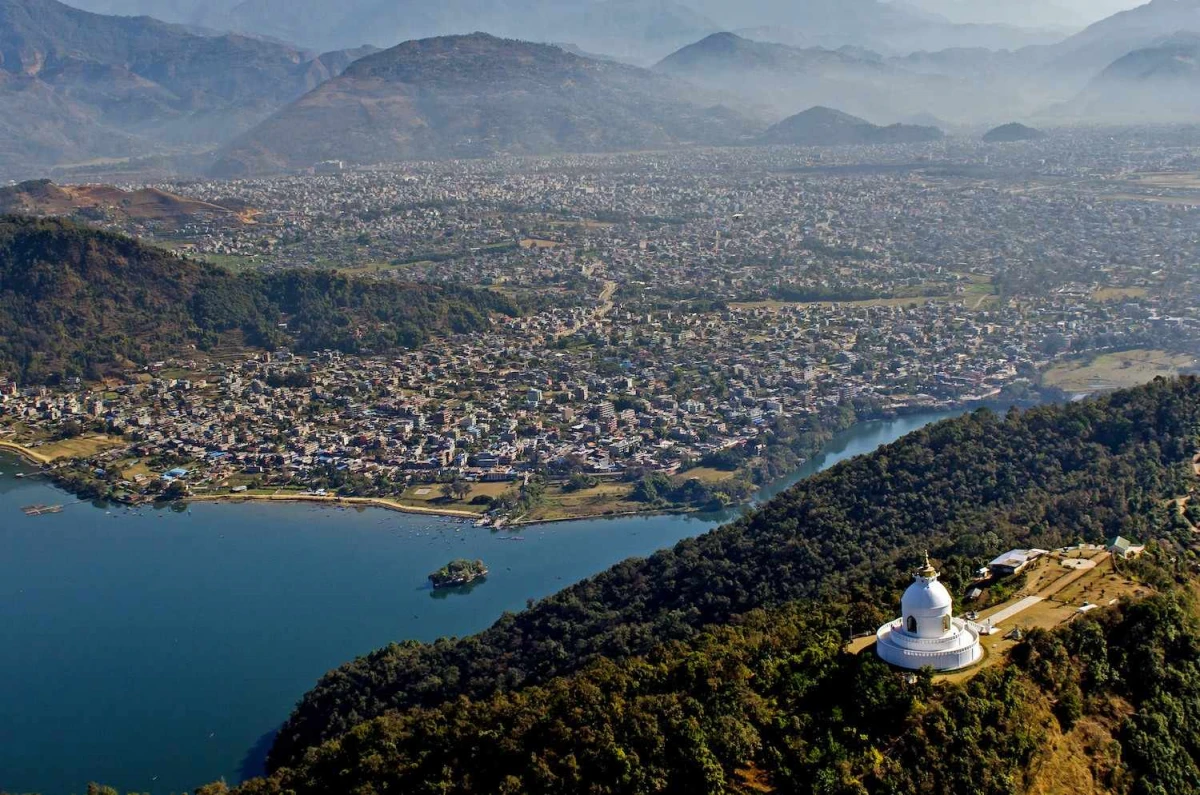 पोखरामा अब ५ तला भन्दा माथि घर बनाउन नपाइने