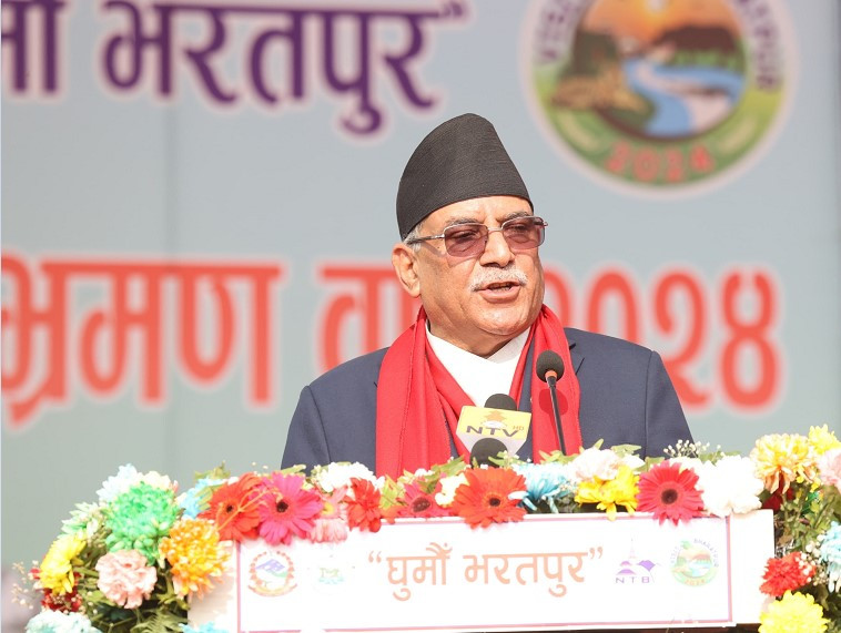 अर्थतन्त्रका चुनौती सम्बोधन गर्दै समृद्धिको आधार तयार गर्न सरकार क्रियाशील : प्रधानमन्त्री