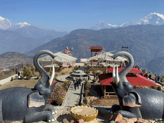 पञ्चकोटले दिइरहेको राष्ट्रिय सन्देश