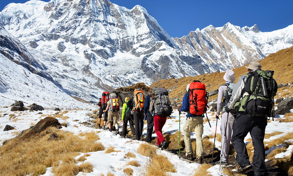 अन्नपूर्ण पदमार्गको एकीकृत गुरुयोजना बनाउन सुरु