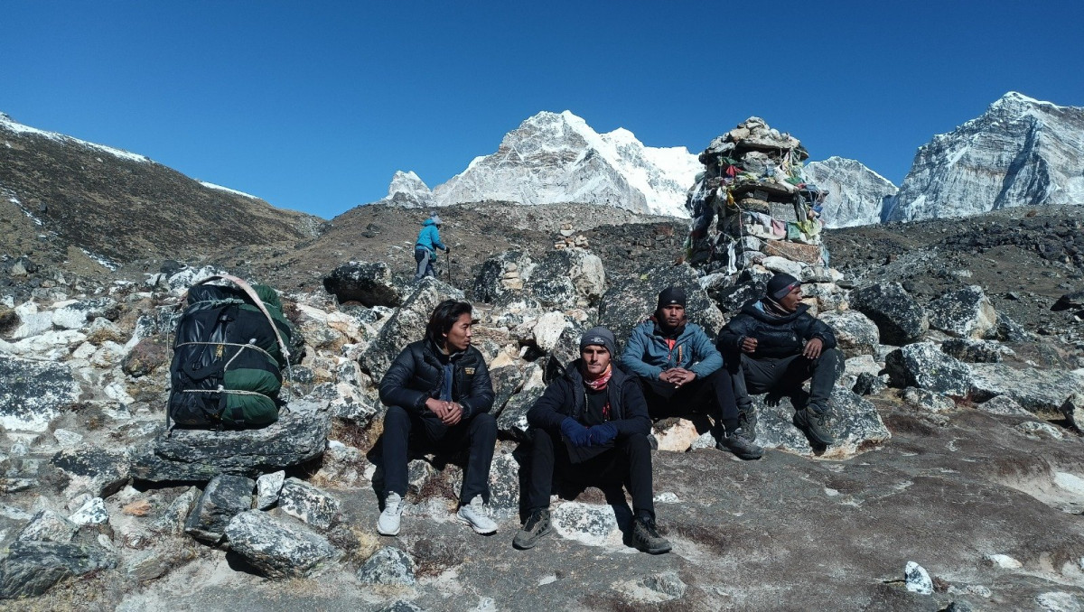 चिसोले खुम्बु क्षेत्रमा विकास निर्माण अवरुद्ध