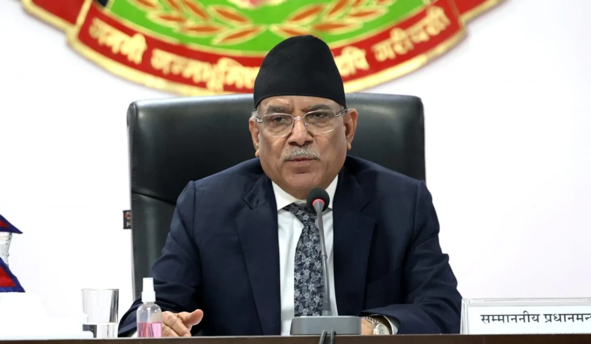प्रधानमन्त्रीले राजीनामा नदिने, विश्वासको मतको सामना गर्ने निर्णय