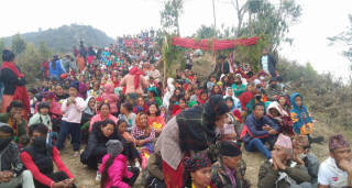 हाँडीकोटमा पर्यटन महोत्सव