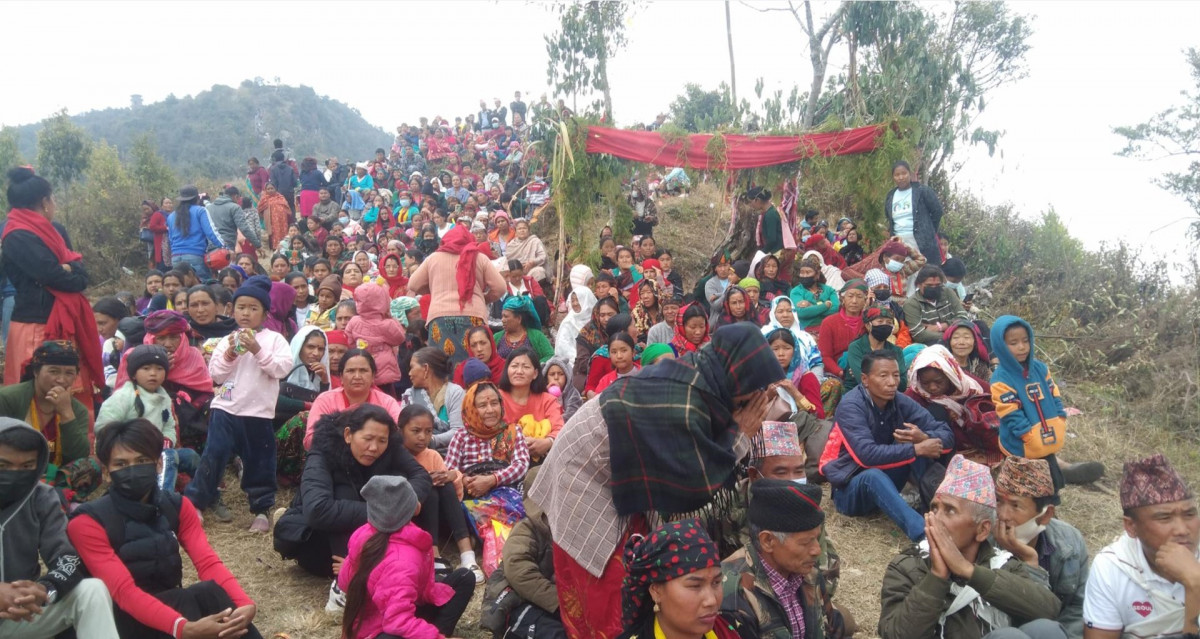 हाँडीकोटमा पर्यटन महोत्सव