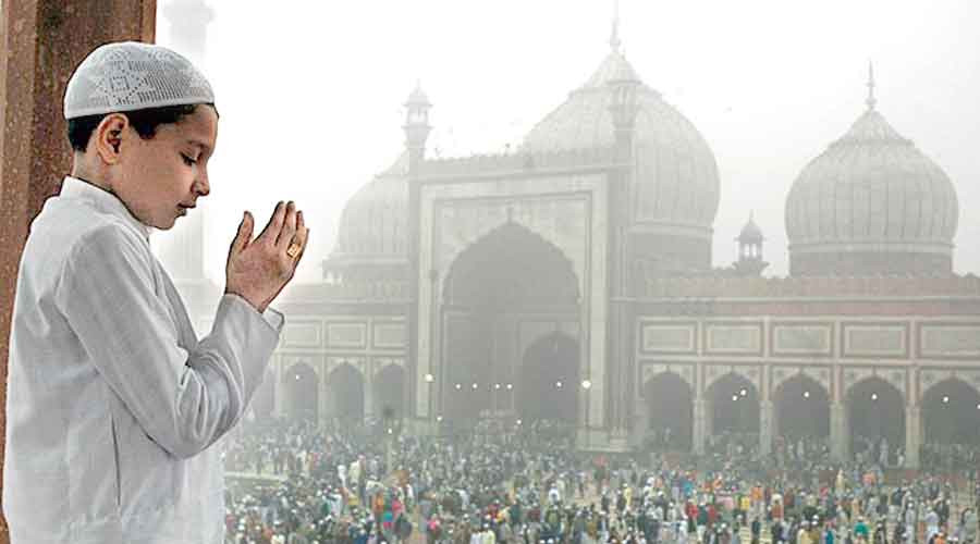 रमदानको अन्तिम दिन मुस्लिम बस्तीमा ‘ईद’को चहलपहल