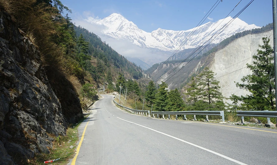 कालीगण्डकी करिडोर प्रसारण लाइन निर्माण सक्न विद्युत प्राधिकरणको ताकेता