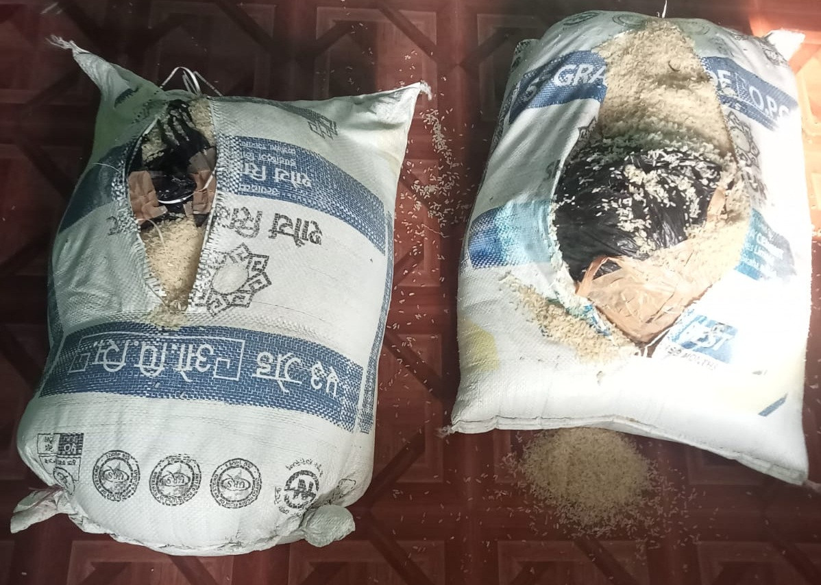 काठमाडौंका फार्महाउसमा ठूलो परिमाणमा लागुऔषधसहित १३ जना पक्राउ