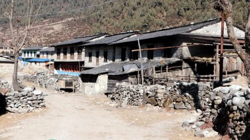 पर्यटन प्रवद्र्धनका लागि बागलुङमा ३० घरबास संचालन गरिने