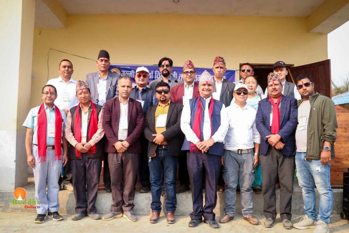 रुरुमा तीनदिने स्वास्थ्य शिविर शुरु