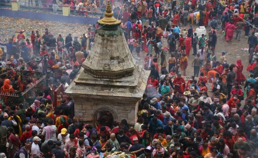 आज मातातीर्थ औँसी, आमाको मुख हेर्ने पर्वको रुपमा मनाइँदै