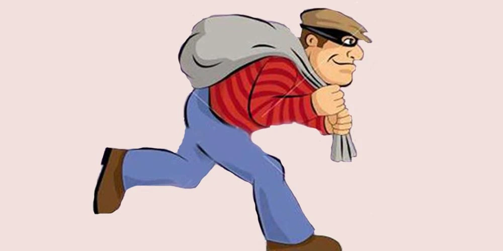 देवदहमा इलेक्ट्रोनिक पसलको काउण्टर खोलेर १० हजार नगद चोरी