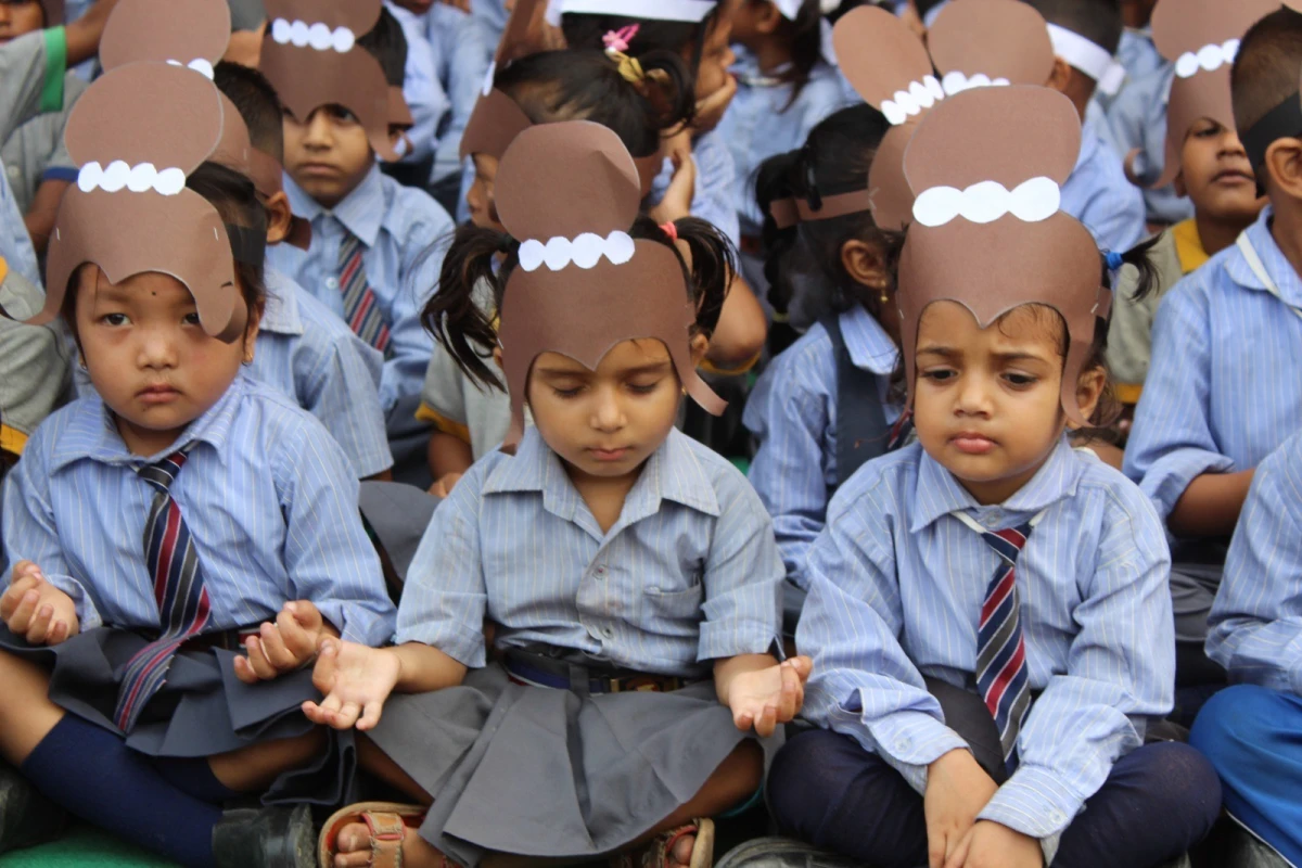 एसियन लाइट ई.बो. स्कूलमा पुरुष तथा महिला भलिबल प्रतियोगिता
