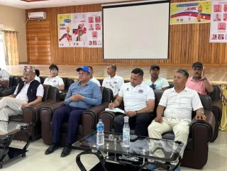 प्रदेश खेलकुद परिषद गण्डकीको ‘स्कुल टु ओलम्पिक’ कार्यक्रम सम्पन्न