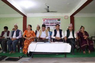 देवदह-५ को सार्वजनिक सुनुवाई : शत प्रतिशत योजना कार्यान्वयन