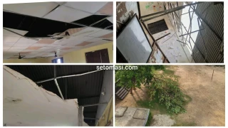हावाहुरीका कारण युगज्योती माविमा ६ लाख ८० हजार बराबरको क्षती