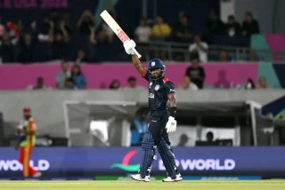विश्वकप उद्घाटन खेलमा आयोजक अमेरिका विजयी