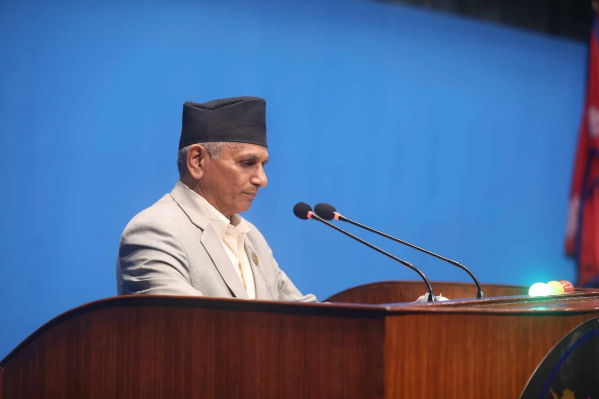 देवघाटमा पुरातत्व विभागद्वारा पञ्चदेवल निर्माण