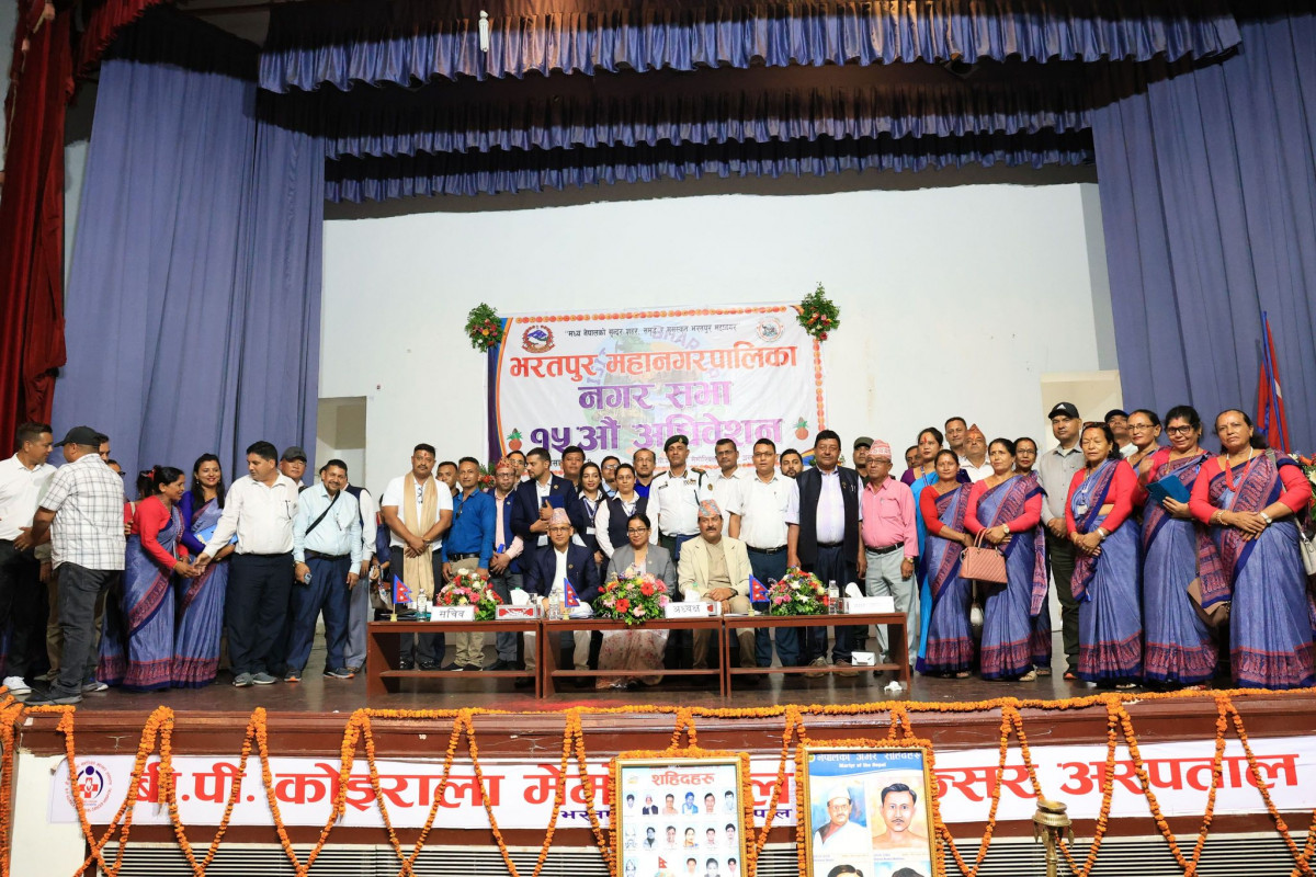 सामुदायिक विद्यालयमै विद्यार्थी विद्यालय पुगेको र बाहिरिएको जानकारी दिने प्रविधिको प्रयोग
