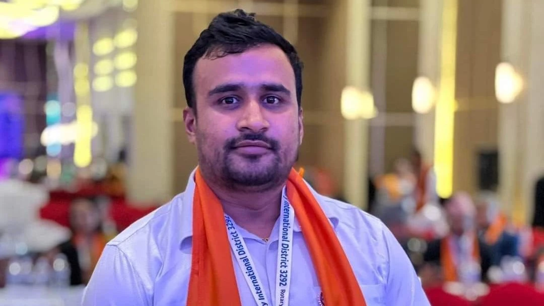 देवदहमा रोटरी क्लबका खानेपानी टंकी