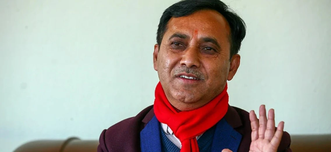 देशमा पाँचै वर्ष सरकार चलाउने प्रधानमन्त्रीको खाँचो छः विश्वप्रकाश