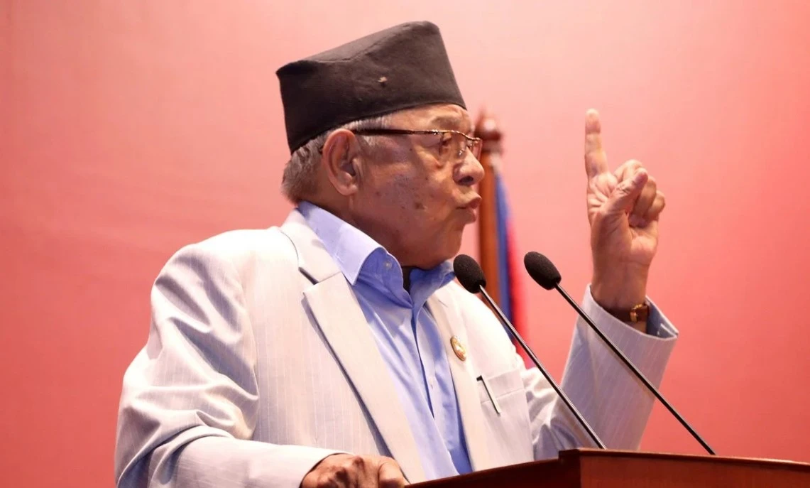 देश दुर्घटनाको छेउमा पुगेको छ, कसैले रोक्न सक्दैन  : वामदेव गौतम