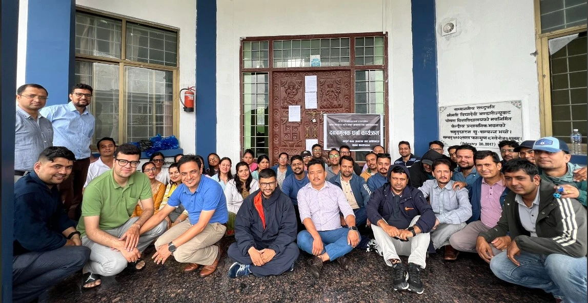 पोखरा विश्वविद्यालयमा इन्जिनियरिङतर्फ पीएचडी कार्यक्रम सुरु