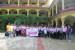 देवदह क्याम्पसमा महिनावारी तथा प्रजनन स्वास्थ्य सम्बन्धि एकदिने अन्तरक्रिया