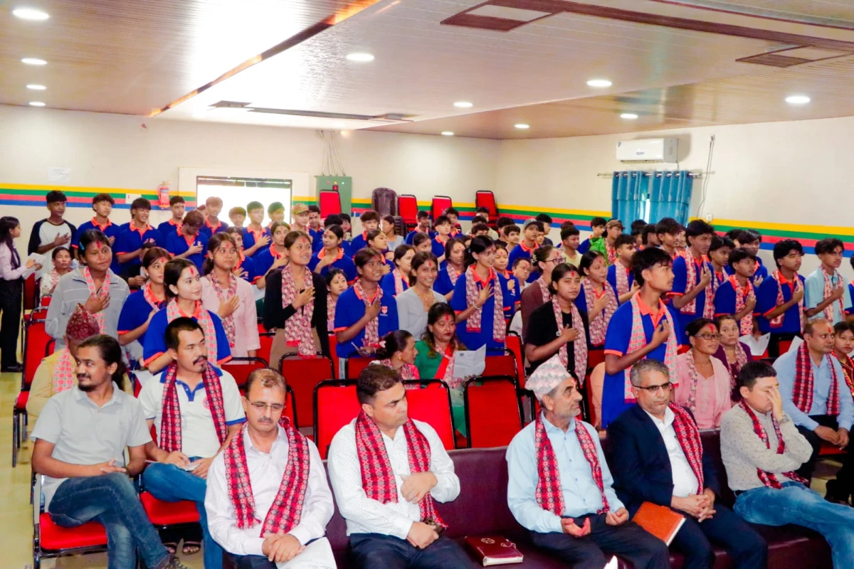 सगरमाथा माविमा शिक्षक-अभिभावक अन्तरकृया