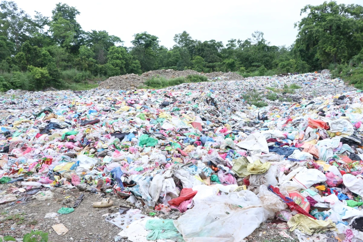 देवदहमा डम्पिङ साइटको उचित व्यवस्थापन नभएको भन्दै स्थानीय आक्रोशित