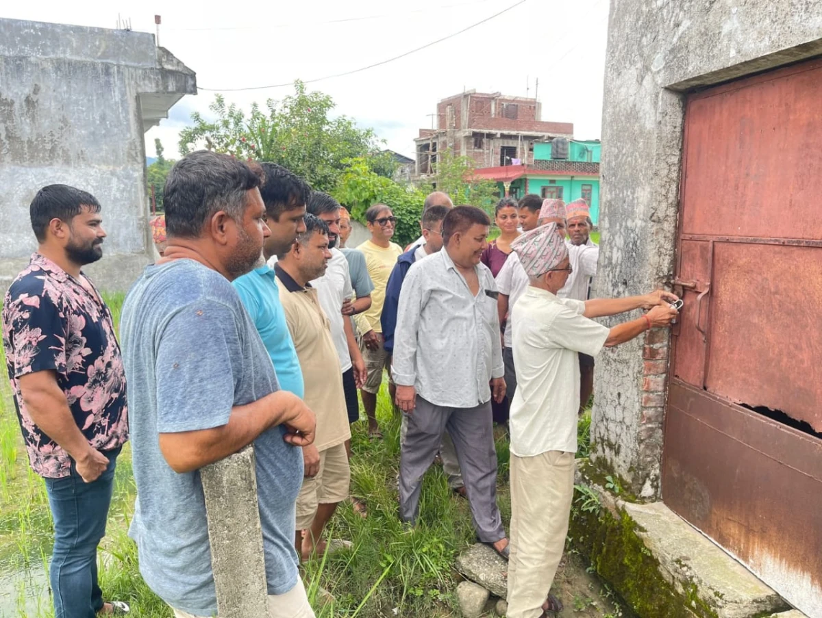 खानेपानीका मुहानहरुमा भइरहेको राजनीति अन्त्य गर्छौं : मन्त्री यादव