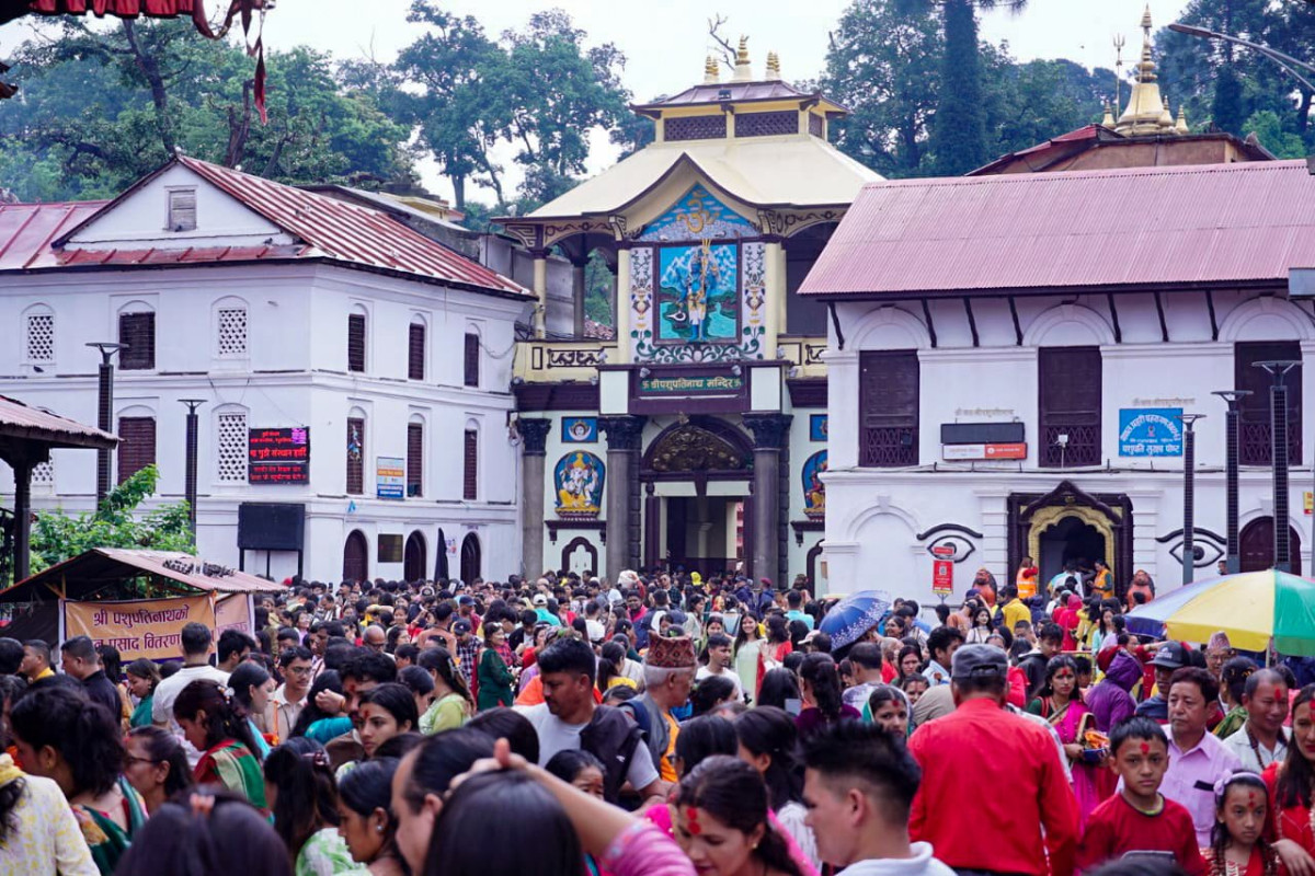 पशुपतिनाथको मन्दिर कसले बनाएका हुन् ?