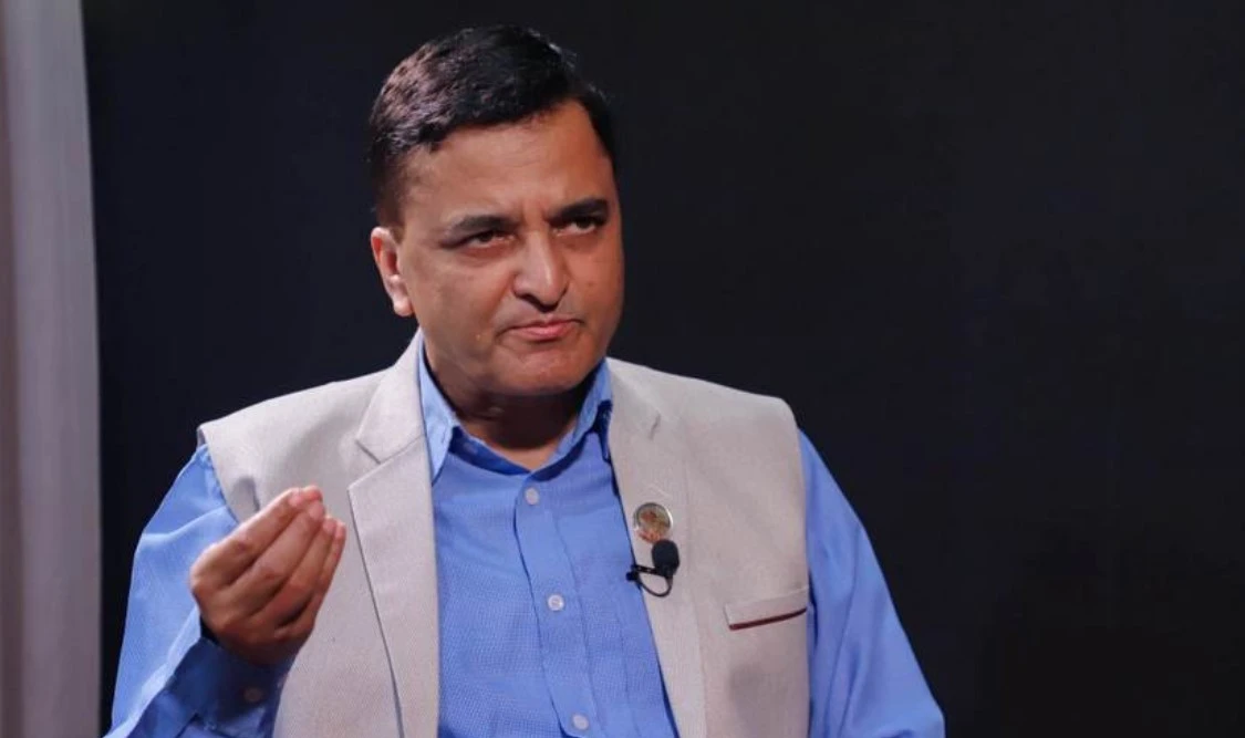 युथ फोर्श र अखिल फोर्श तत्काल खारेज गर्नुपर्छ : योगेश भट्टराई