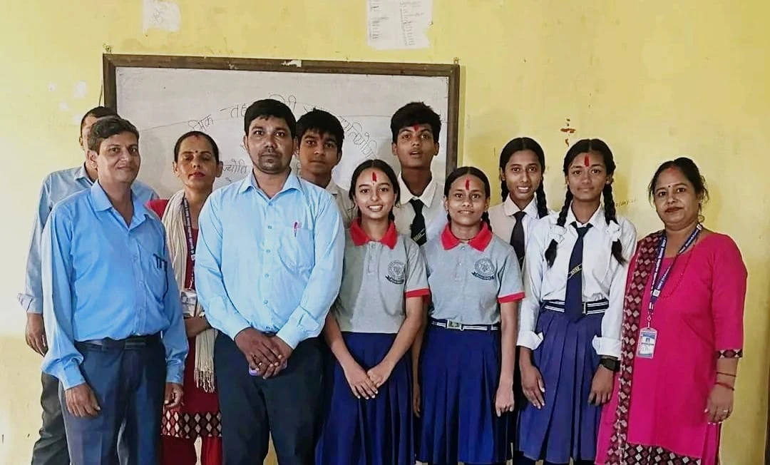 युगज्योति माविमा आत्महत्या न्युनिकरण सम्बन्धि प्रशिक्षण