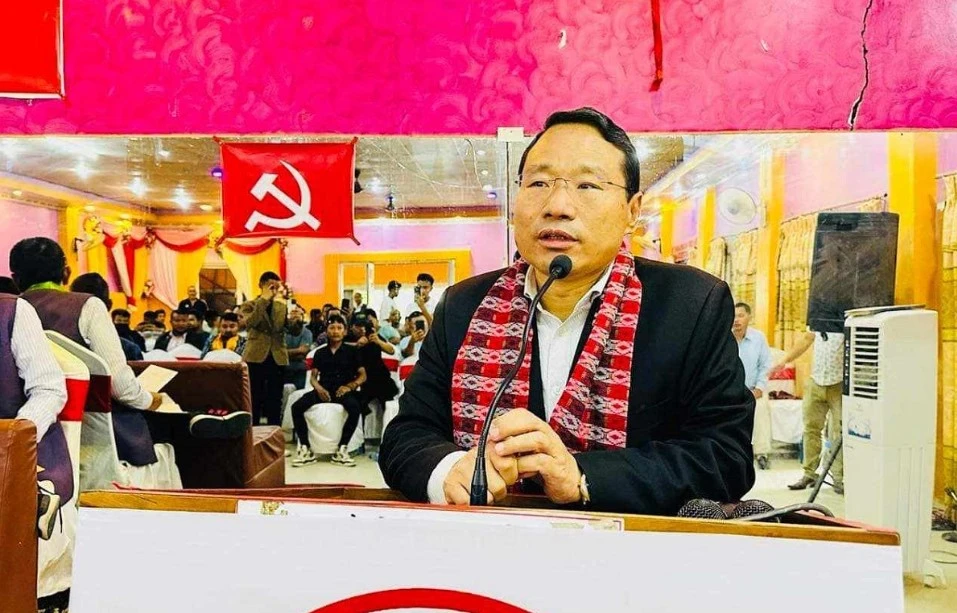 सरकारको नीति तथा कार्यक्रम अमूर्त, गन्तव्यविहीन र निराशः वर्षमान पुन