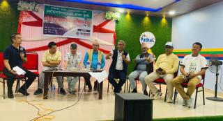 देवदहमा फोहोर व्यवस्थापनबारे बहस : सरोकारवाला सबै पक्ष एउटै मन्चमा