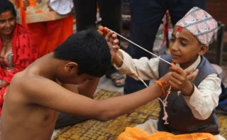 आज जनैपूर्णिमा, रक्षाबन्धन र क्वाँटी खाने दिन