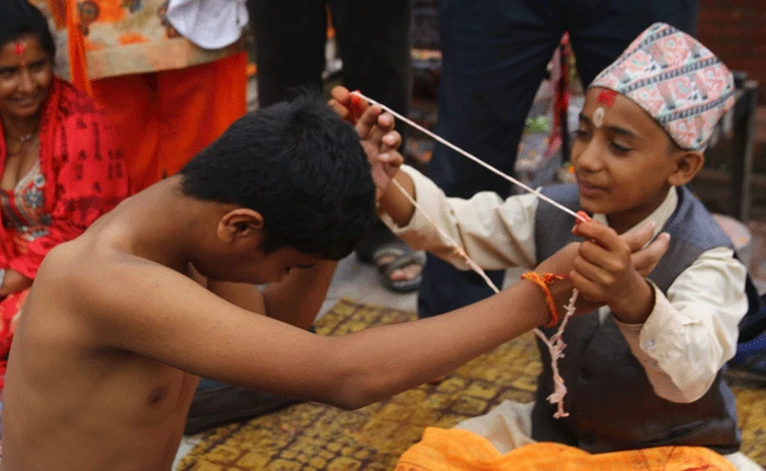 जनैपूर्णिमा, रक्षाबन्धन र गाईजात्रा आज एकैदिन, कुन पर्व कसरी मनाइदैं छ ?