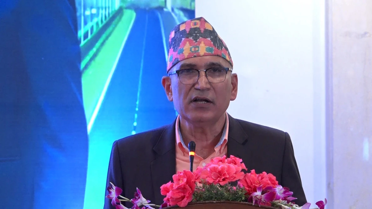 अर्थमन्त्रीको दाबी : नयाँ सरकार बनेको एक महिनामा २० प्रतिशतले राजश्व वृद्धि भयो
