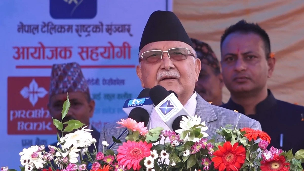 आइटी क्षेत्र दैनिक जीवनको महत्वपूर्ण अंग बनिसक्यो : प्रधानमन्त्री