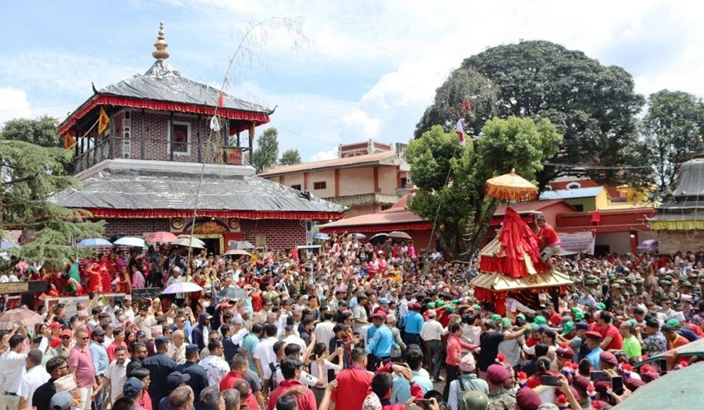 पाल्पामा दारी ग्याङको प्रथम भेला सम्पन्न, संयोजकमा बस्नेत चुनिए