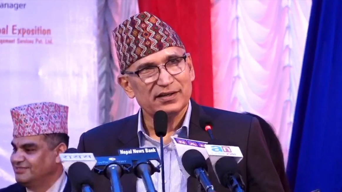 अर्थमन्त्रीको दाबी : नयाँ सरकार बनेको एक महिनामा २० प्रतिशतले राजश्व वृद्धि भयो