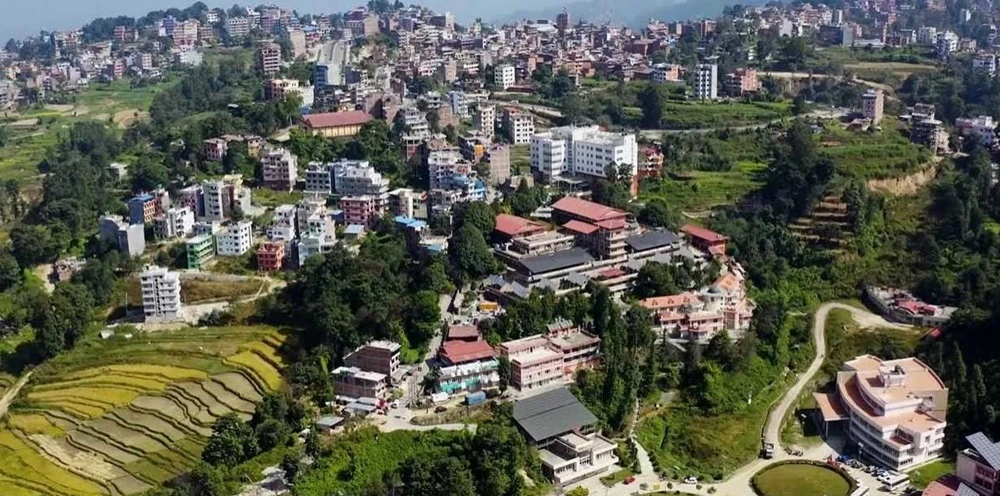 धुलिखेल र पनौतीका ६ सय परिवारलाई खानेपानी वितरण